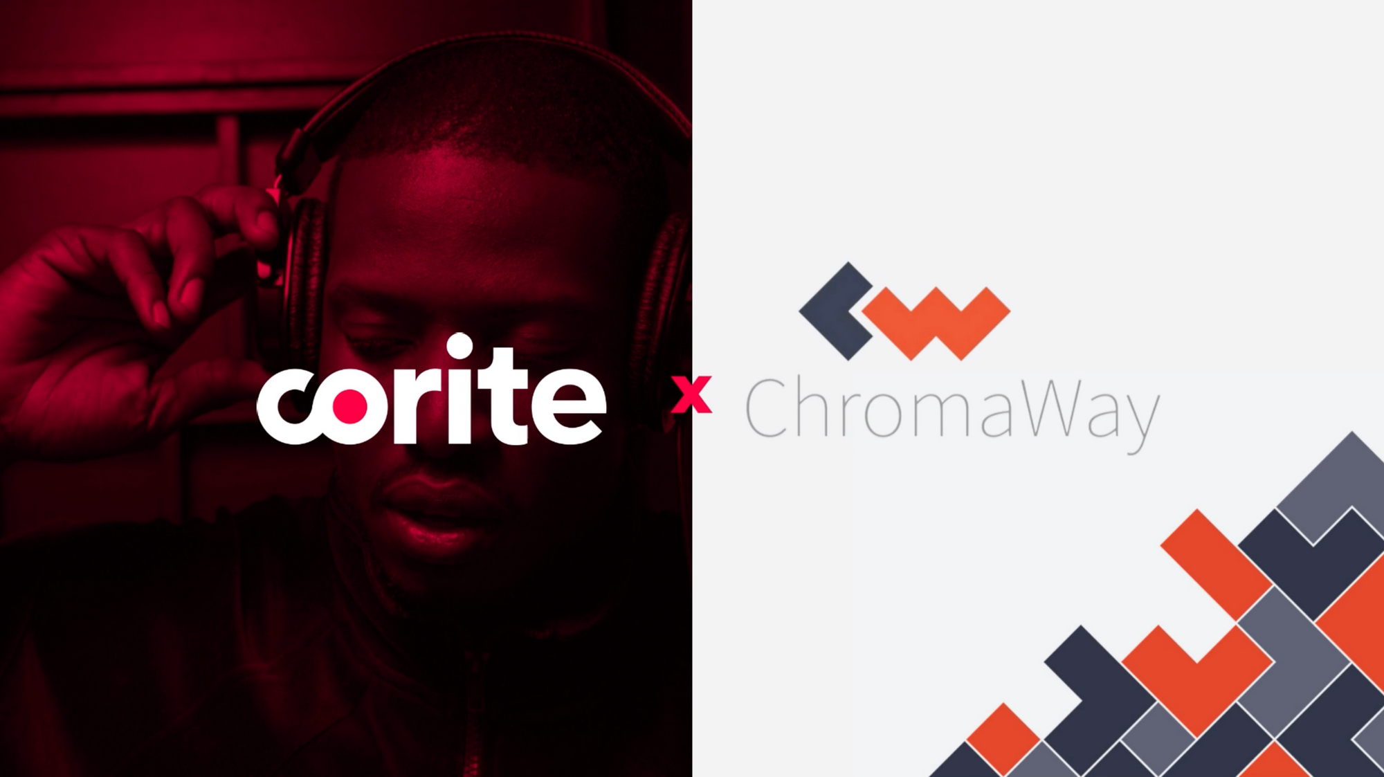 ChromaWay Backs Blockchain-Based Fan Funding Music Platform Developed by Corite