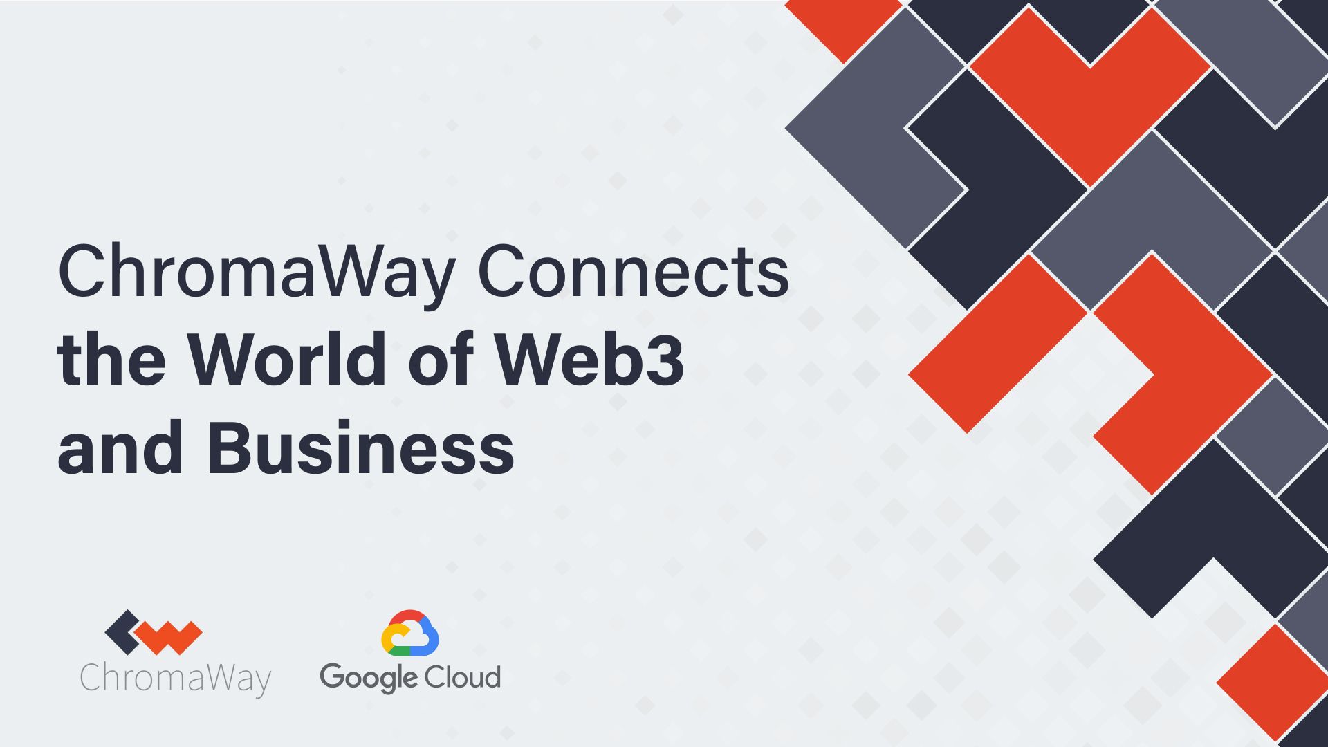 ChromaWay Connects the World of Web3 and Business at Google Sweden