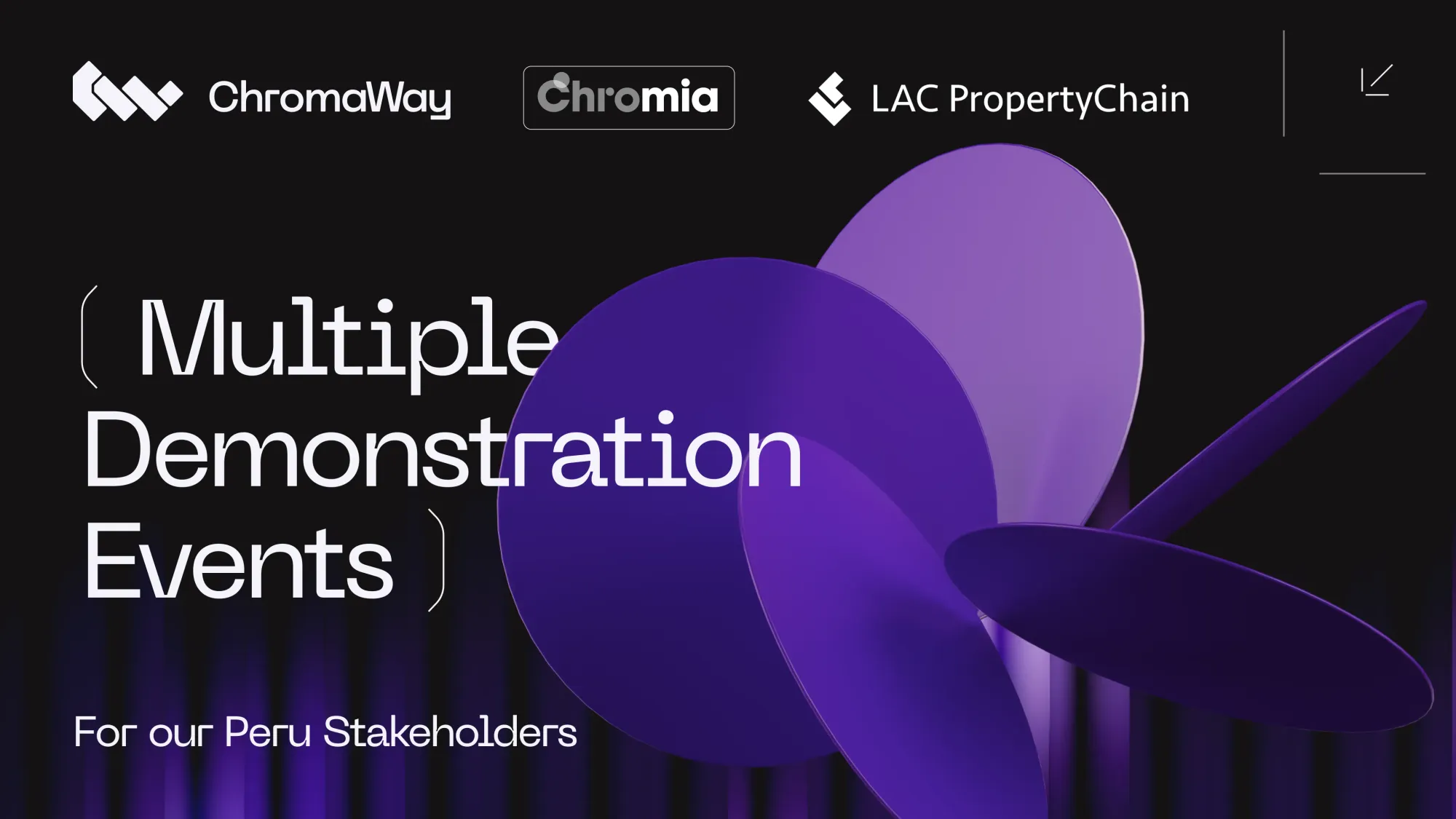 LAC PropertyChain Takes Another Step Forward in Pilot Program