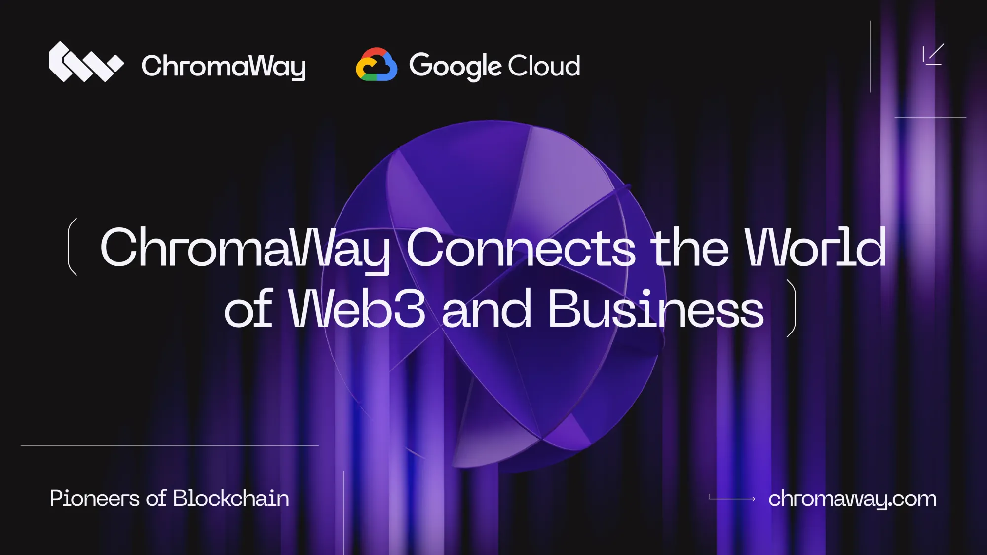 ChromaWay Connects the World of Web3 and Business at Google Sweden